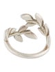 Tiffany & Co. Olive Leaf Bypass Ring