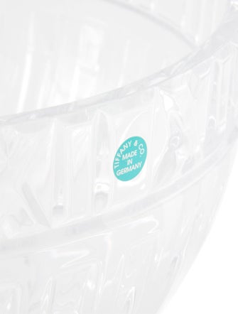 Tiffany & Co. Atlas Large Bowl