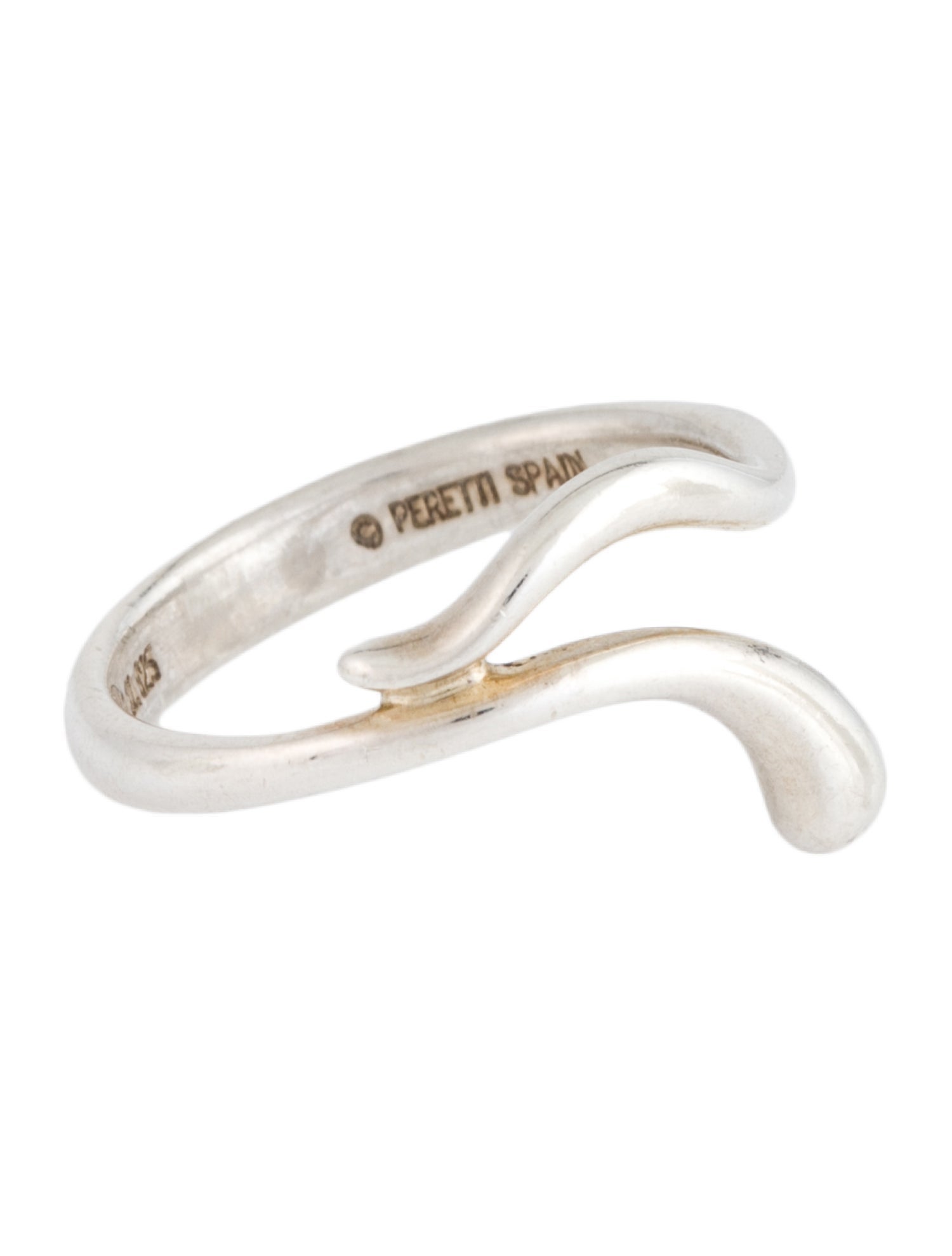 Tiffany & Co. Vintage Snake Ring