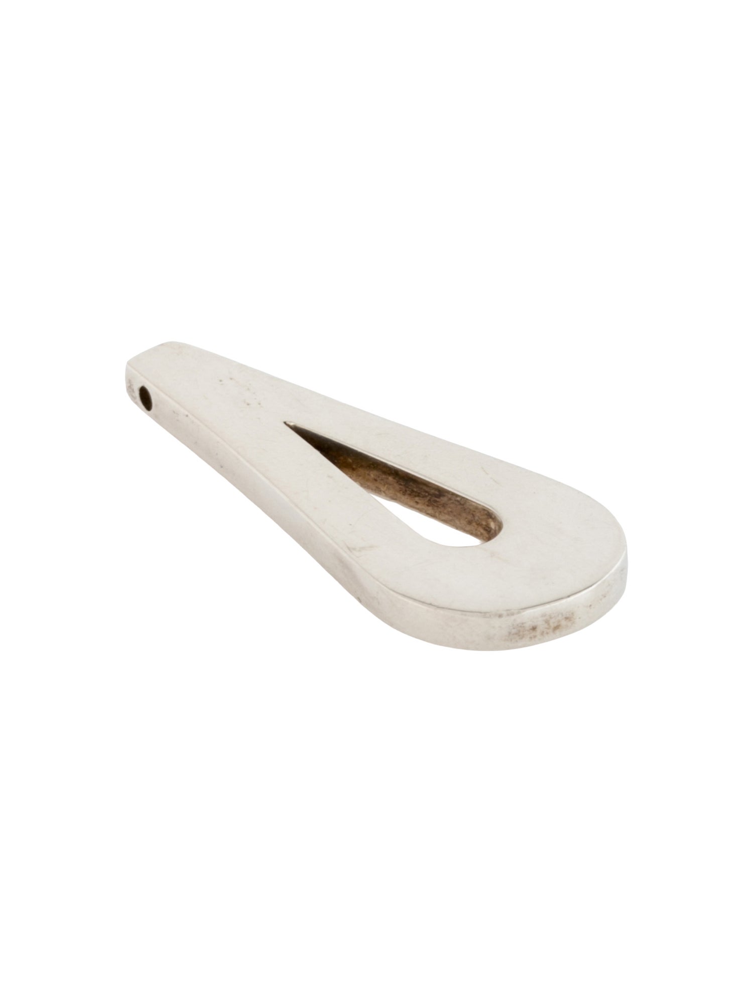 Tiffany & Co. Out of Retirement Small Loop Pendant