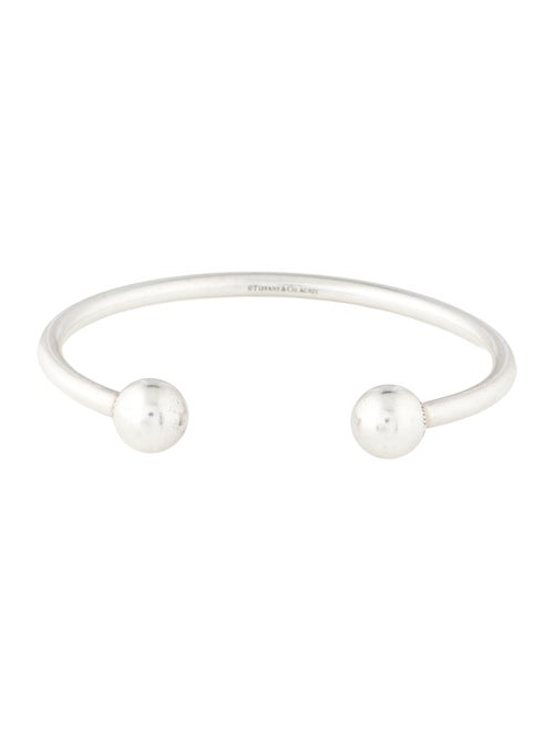 Tiffany & Co. Ball Wire Cuff Bracelet