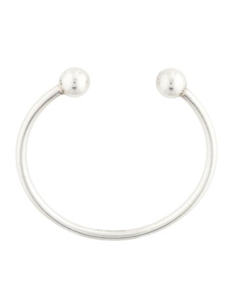 Tiffany & Co. Ball Wire Cuff Bracelet