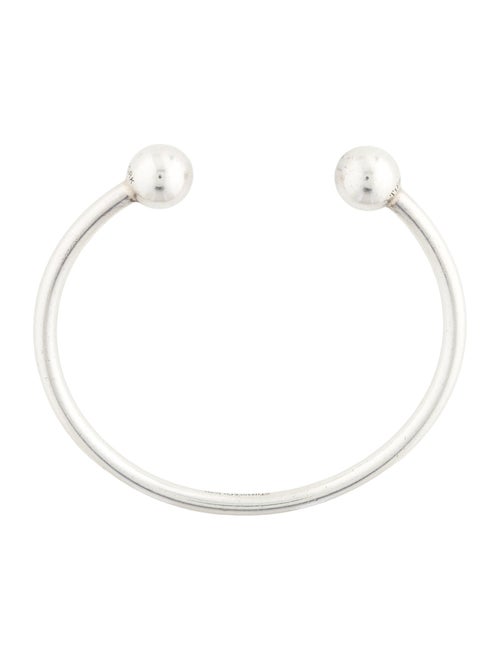 Tiffany & Co. Ball Wire Cuff Bracelet