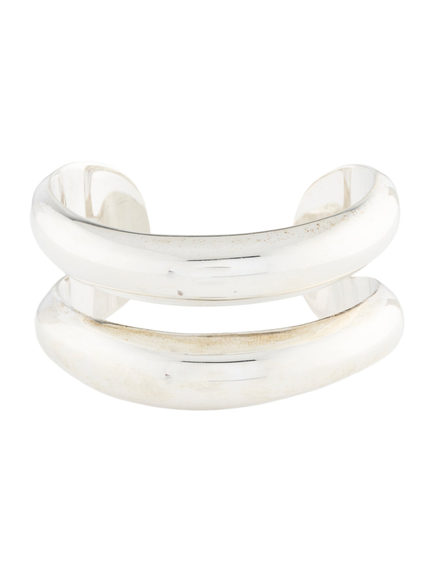 Tiffany & Co. Vintage Open Center Cuff