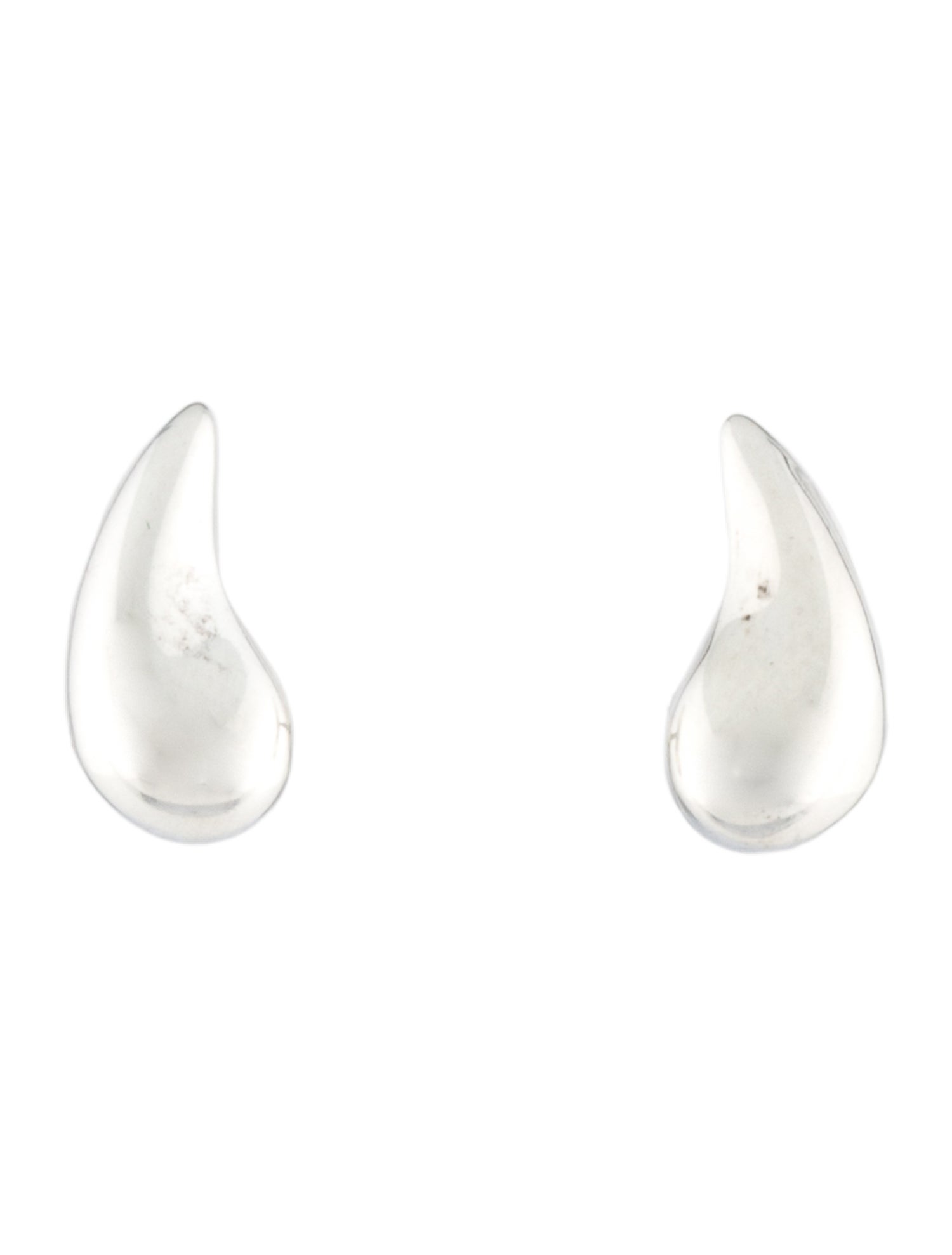 Tiffany & Co. Teardrop Stud Earrings