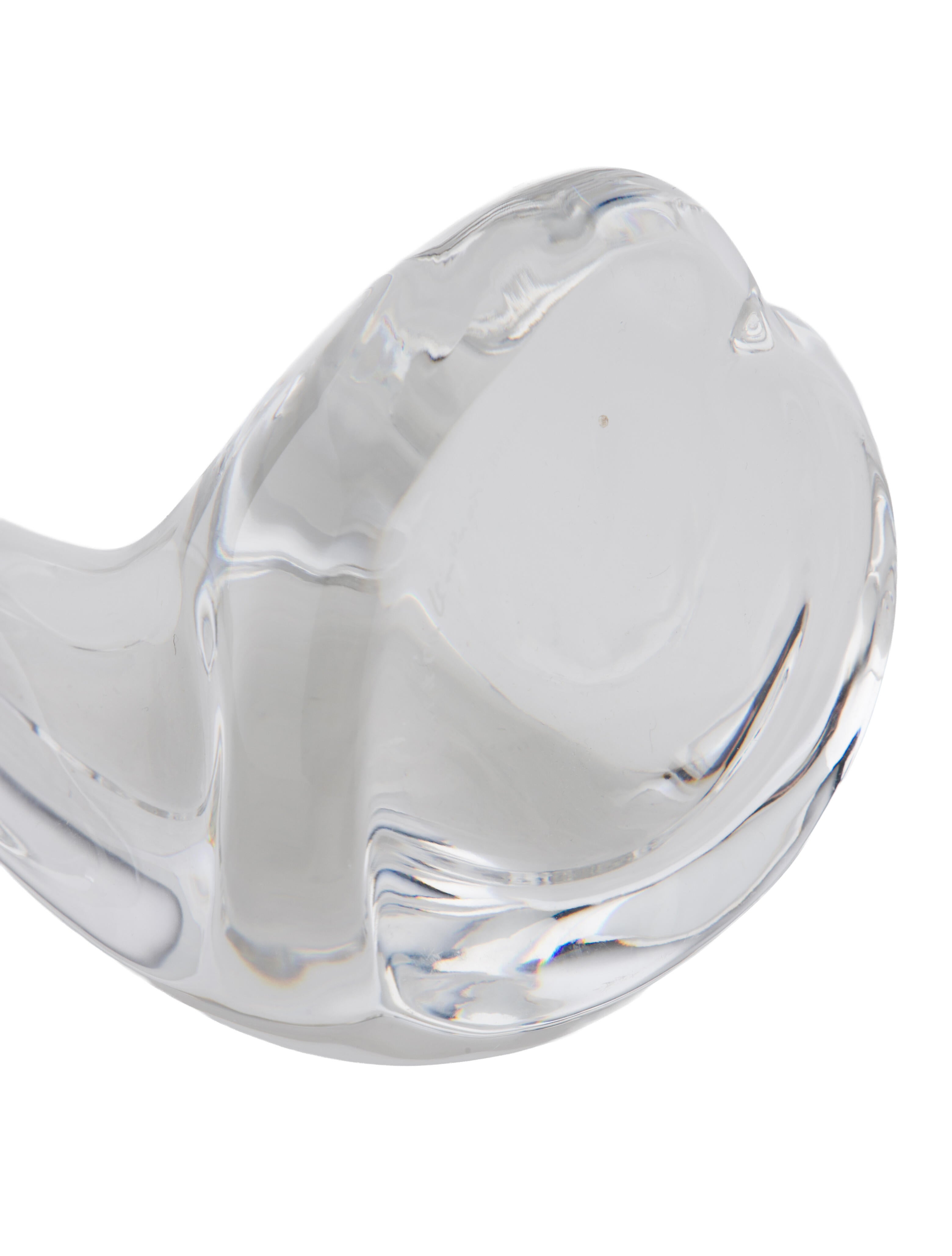 Tiffany & Co. Pair of Elsa Peretti Bone Candlesticks