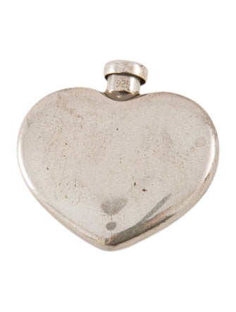 Tiffany & Co. Sterling Silver Perfume Holder