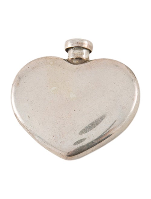 Tiffany & Co. Sterling Silver Perfume Holder