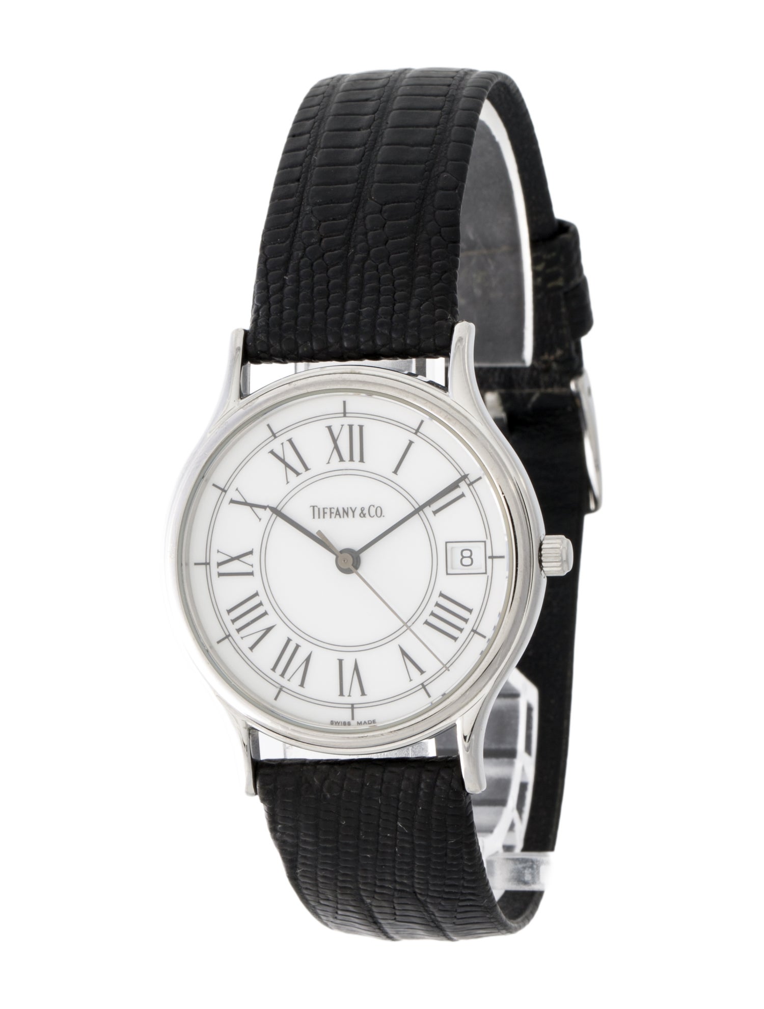 Tiffany & Co. Portfolio Watch