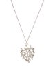 Tiffany & Co. Olive Leaf Pendant Necklace