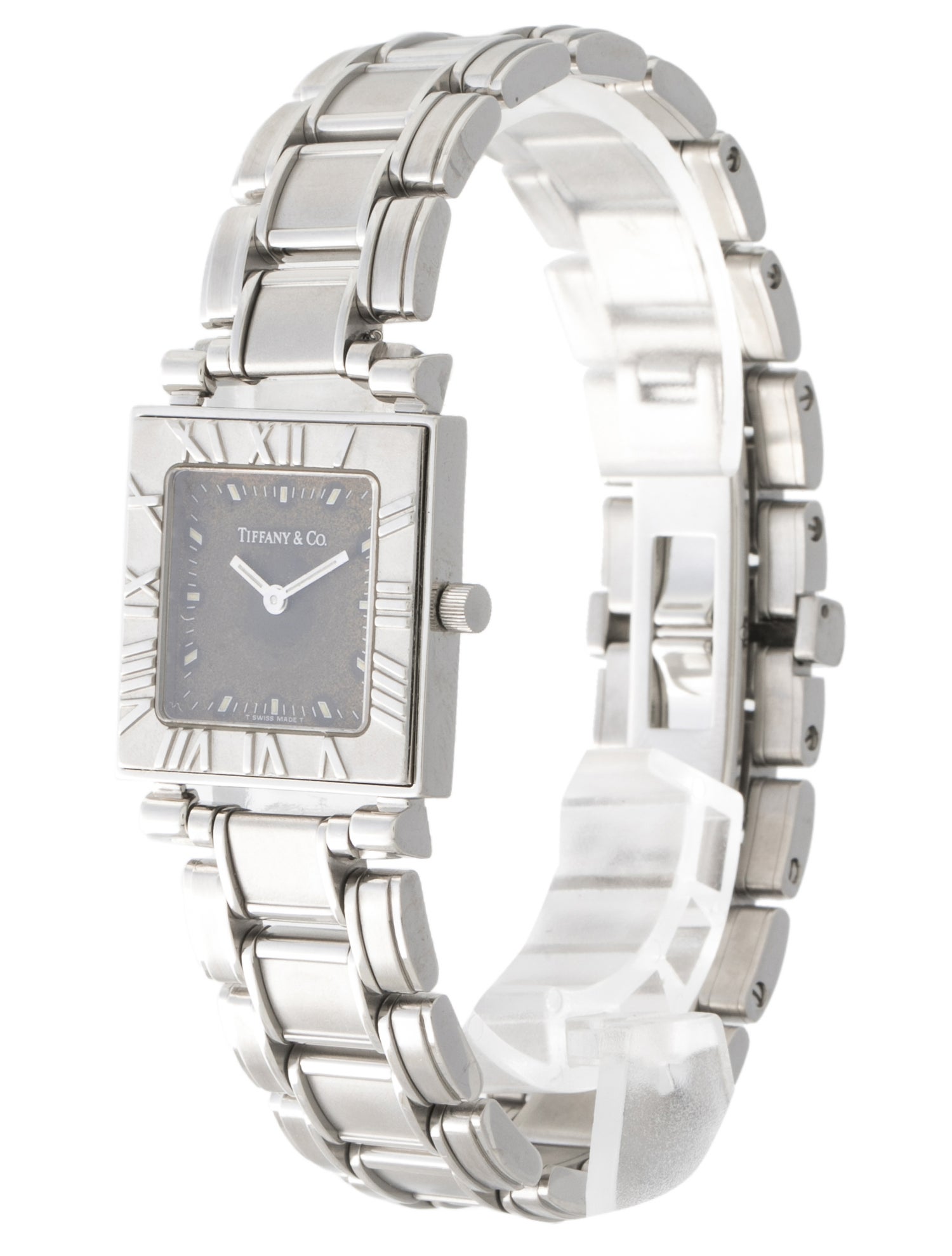 Tiffany & Co. Atlas Watch