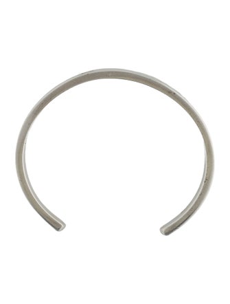 Tiffany & Co. 1837 Narrow Cuff Bracelet