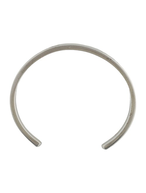 Tiffany & Co. 1837 Narrow Cuff Bracelet