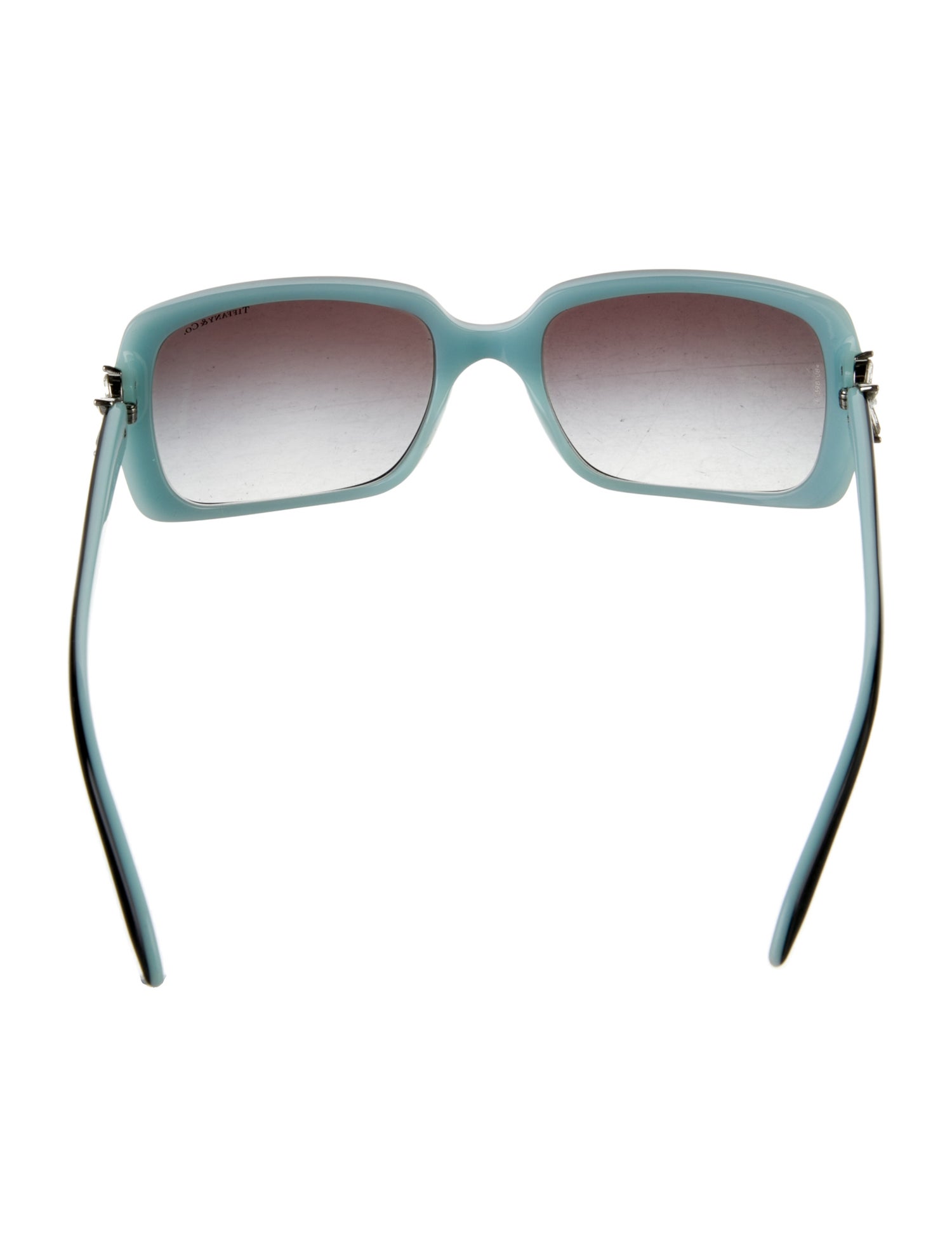 Tiffany & Co. Square Gradient Sunglasses
