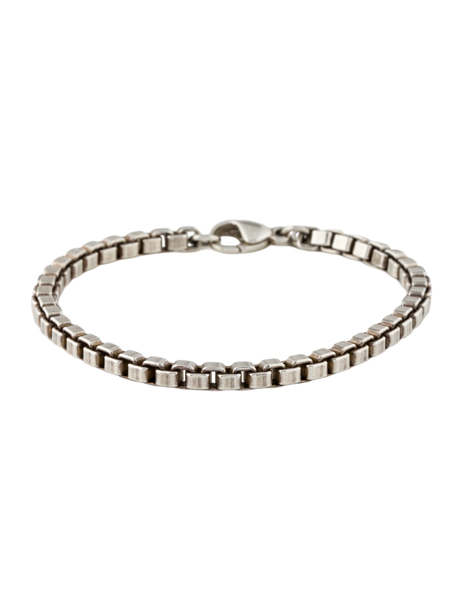 Tiffany & Co. Vintage Venetian Link Bracelet