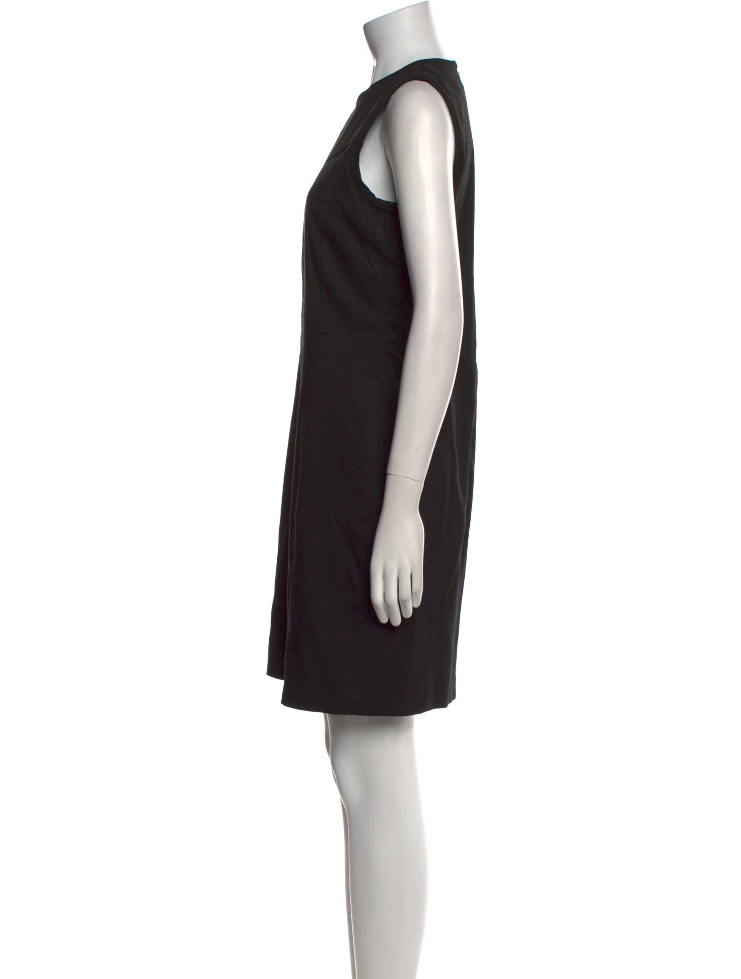 Tiffany & Co. Crew Neck Mini Dress