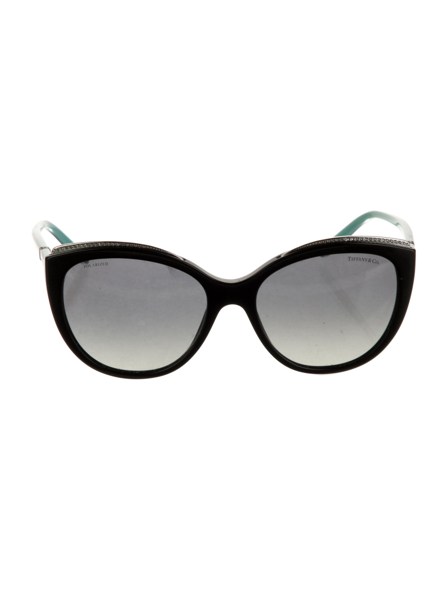 Tiffany & Co. Cat-Eye Gradient Sunglasses