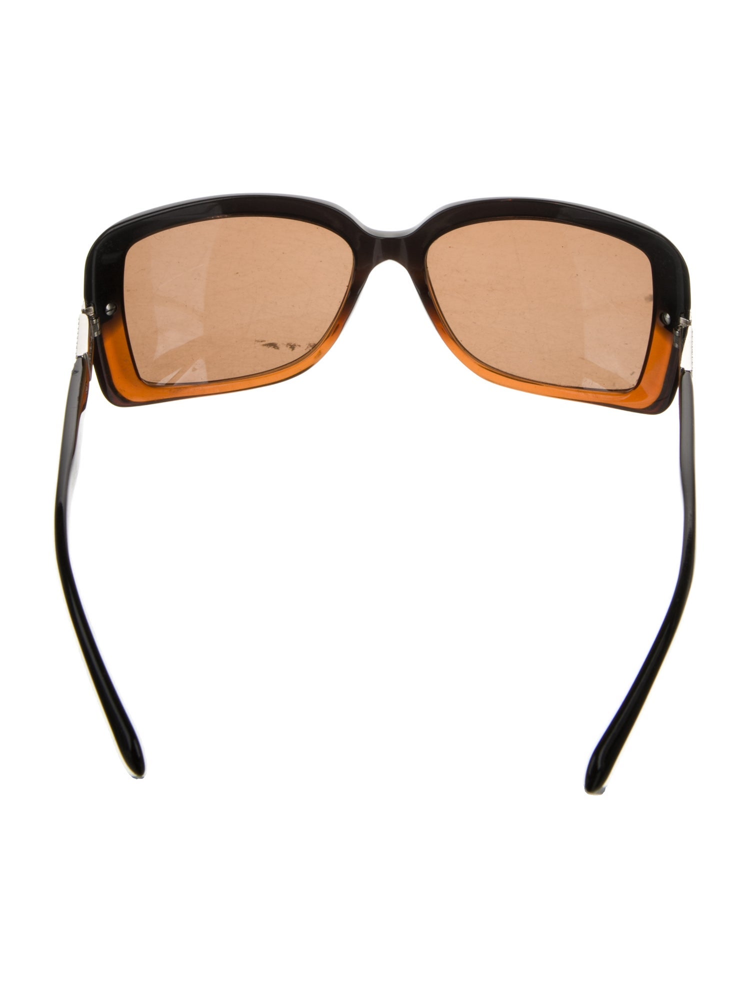 Tiffany & Co. Square Tinted Sunglasses