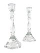 Tiffany & Co. Pair of Hampton Candlesticks