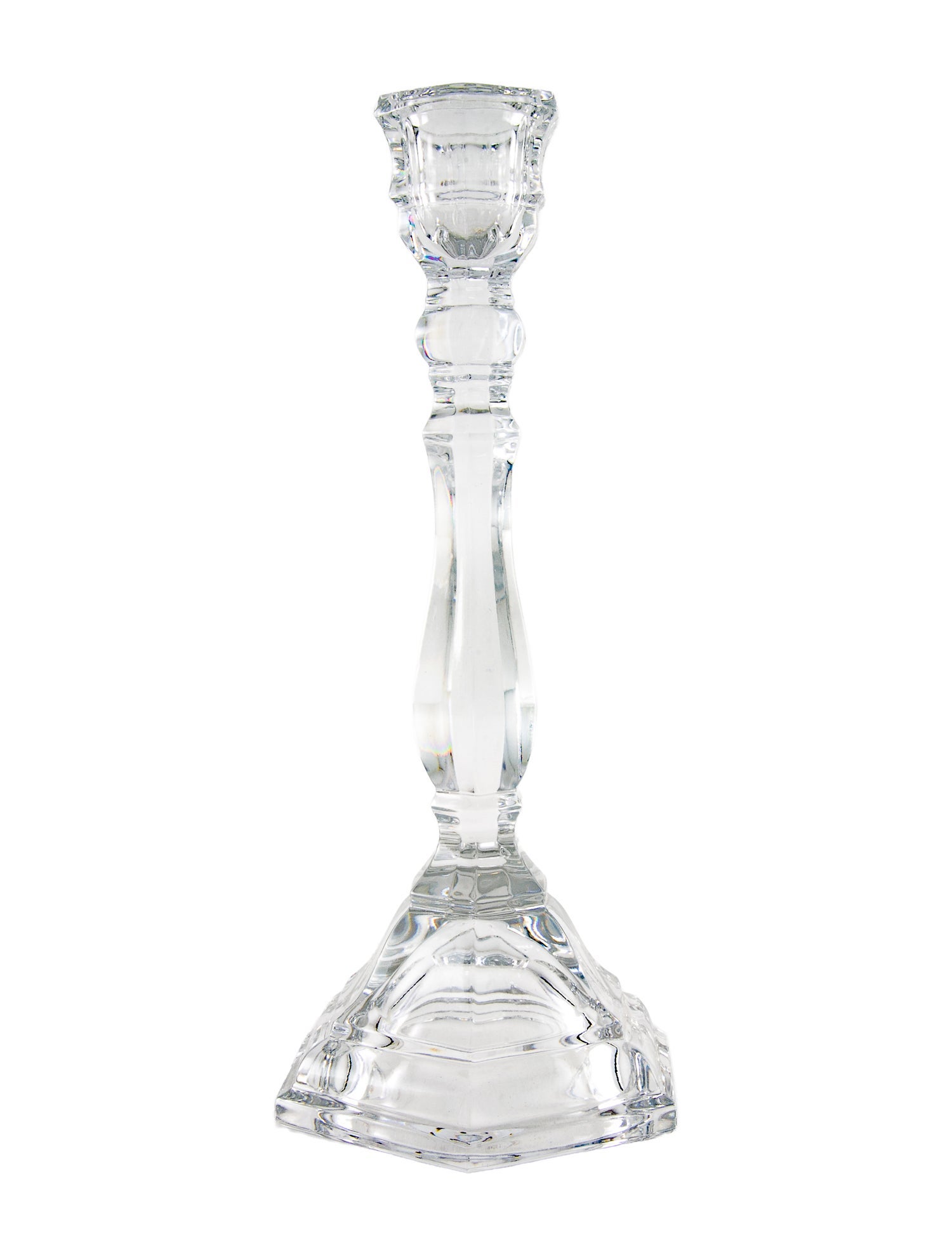 Tiffany & Co. Pair of Hampton Candlesticks