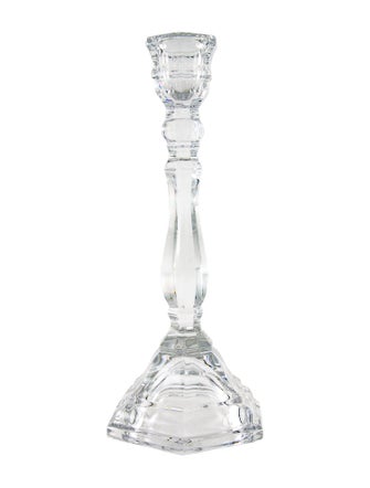 Tiffany & Co. Pair of Hampton Candlesticks