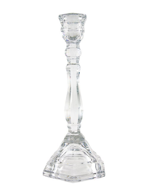 Tiffany & Co. Pair of Hampton Candlesticks