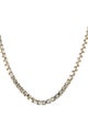 Tiffany & Co. Venetian Link Chain Necklace
