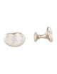 Tiffany & Co. Bean Design Cuff Links