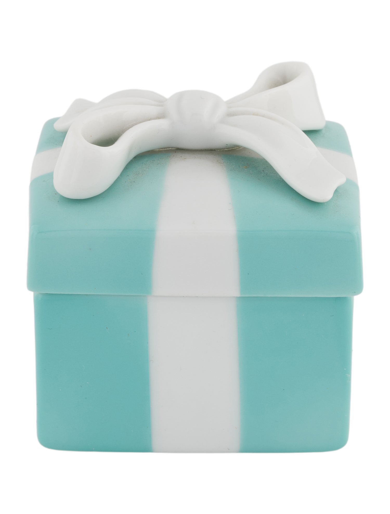 Tiffany & Co. Trinket Box