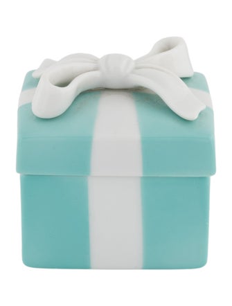 Tiffany & Co. Trinket Box