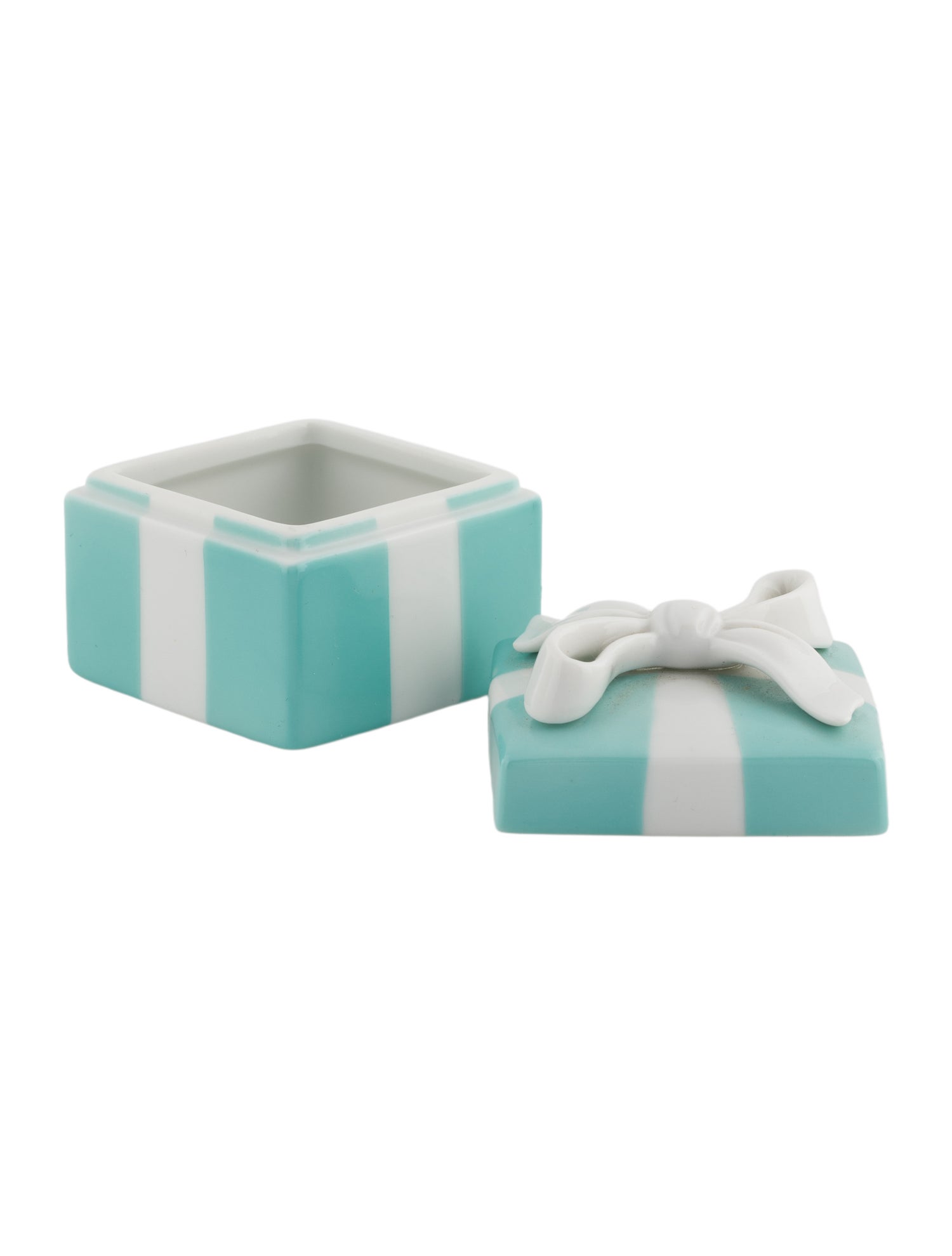 Tiffany & Co. Trinket Box
