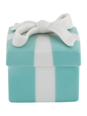 Tiffany & Co. Trinket Box