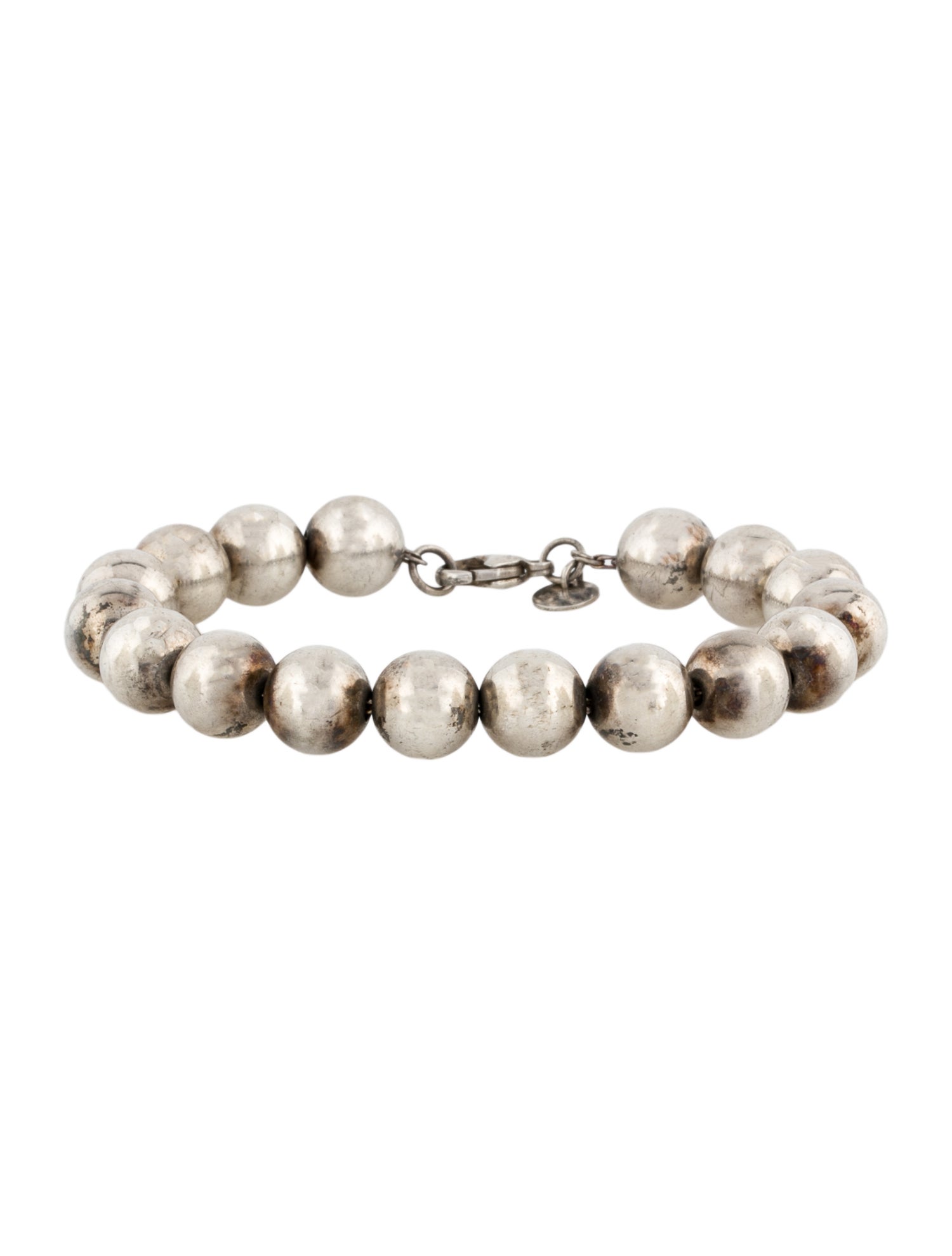 Tiffany & Co. Ball Bracelet