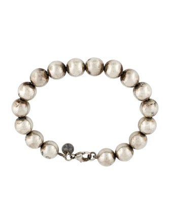 Tiffany & Co. Ball Bracelet