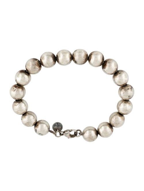 Tiffany & Co. Ball Bracelet