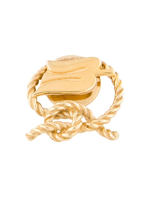 Tiffany & Co. Rope Lapel Pin