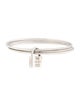 Tiffany & Co. Lock Triple Bangle Bracelet