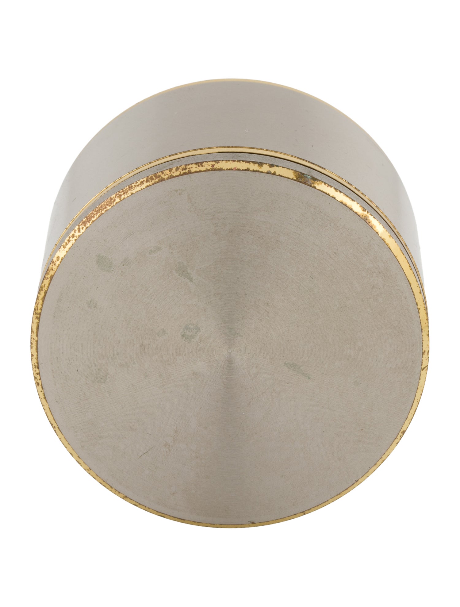 Tiffany & Co. Swivel Travel Clock