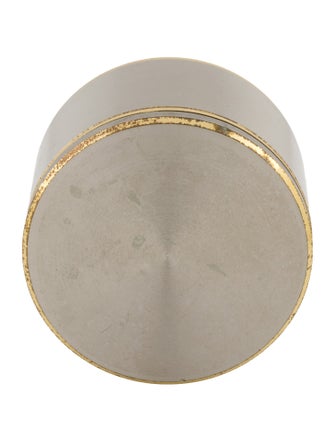 Tiffany & Co. Swivel Travel Clock