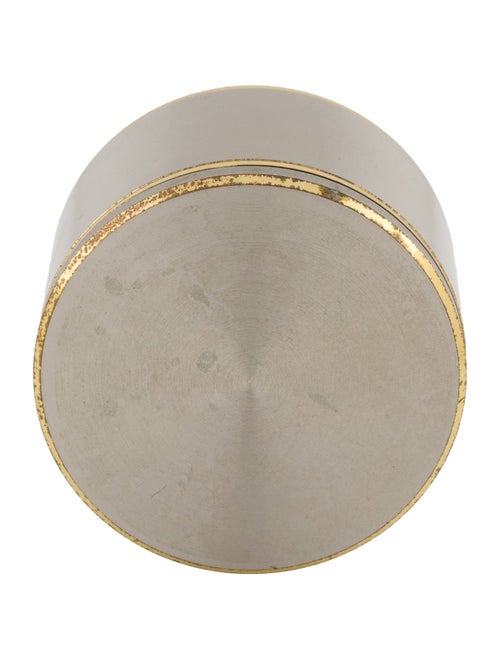 Tiffany & Co. Swivel Travel Clock