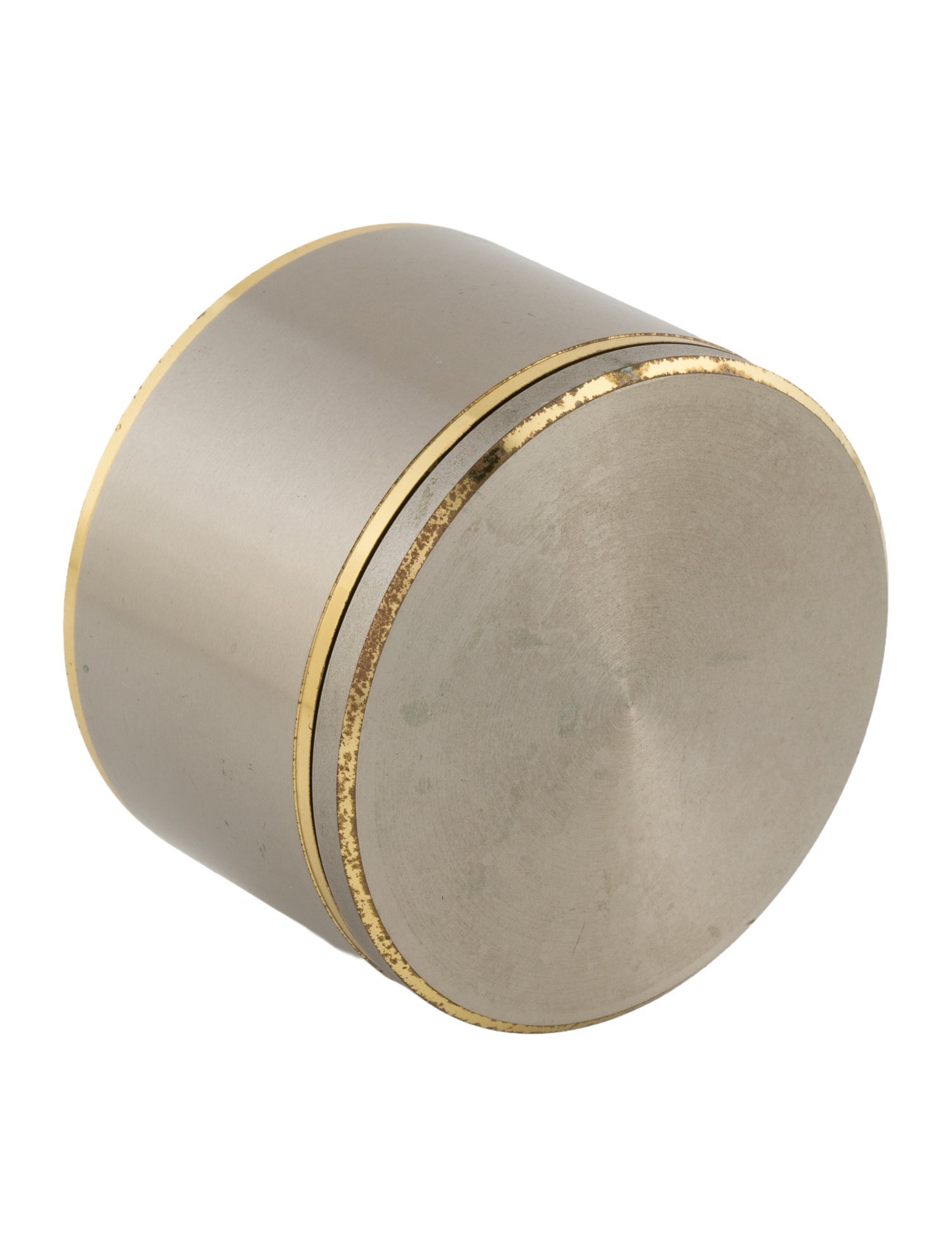 Tiffany & Co. Swivel Travel Clock