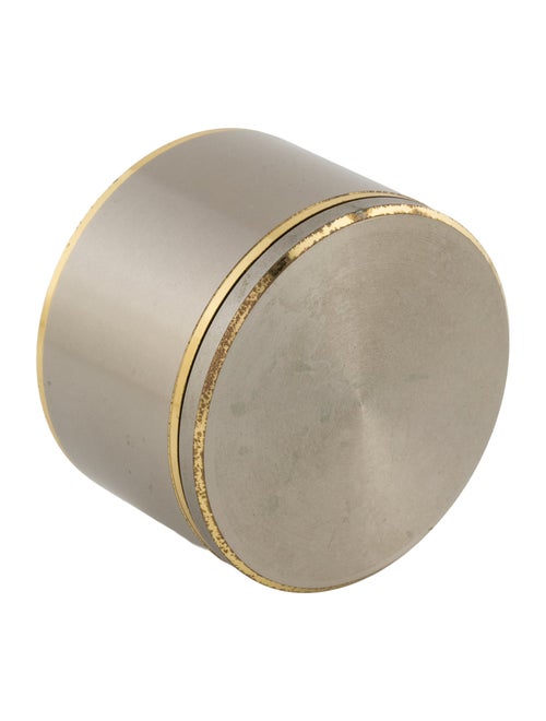 Tiffany & Co. Swivel Travel Clock