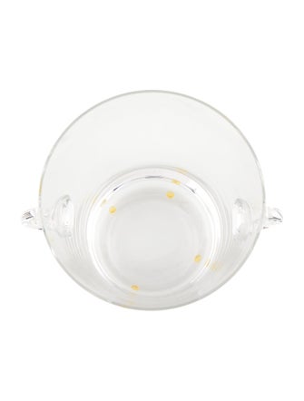 Tiffany & Co. Scroll Handled Ice Bucket