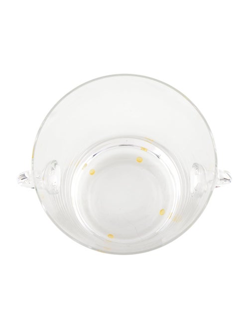 Tiffany & Co. Scroll Handled Ice Bucket