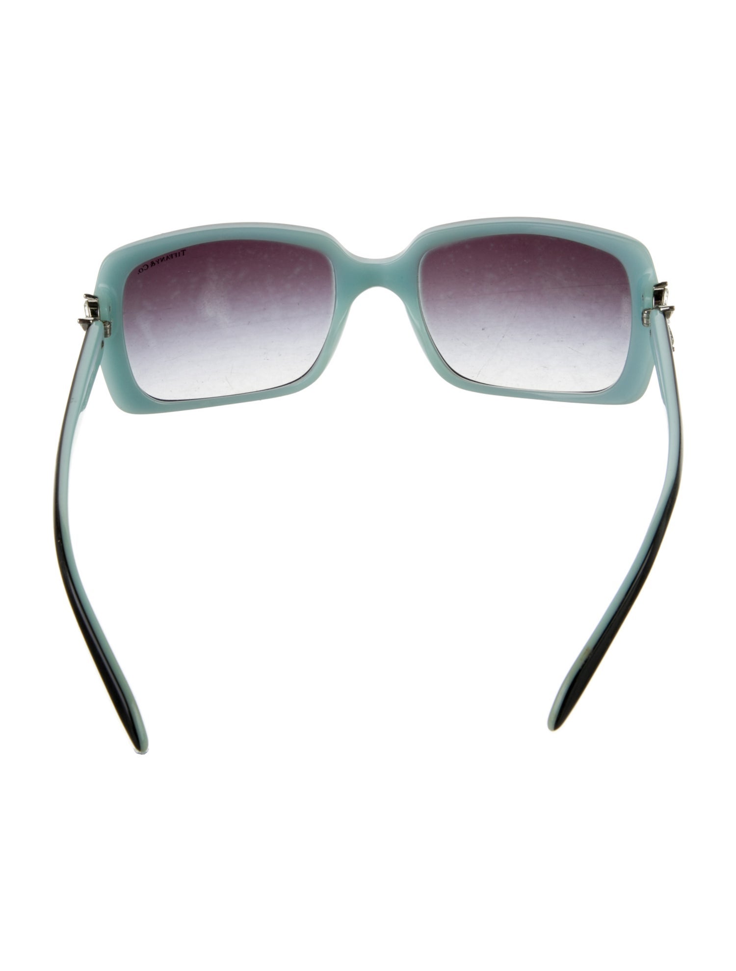 Tiffany & Co. Square Gradient Sunglasses