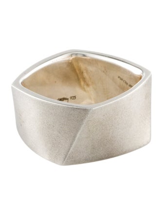 Tiffany & Co. Wide Torque Ring