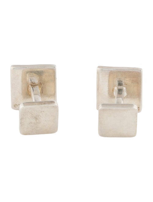 Tiffany & Co. Notes Cufflinks