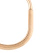 Tiffany & Co. 18K Lock Bangle Bracelet