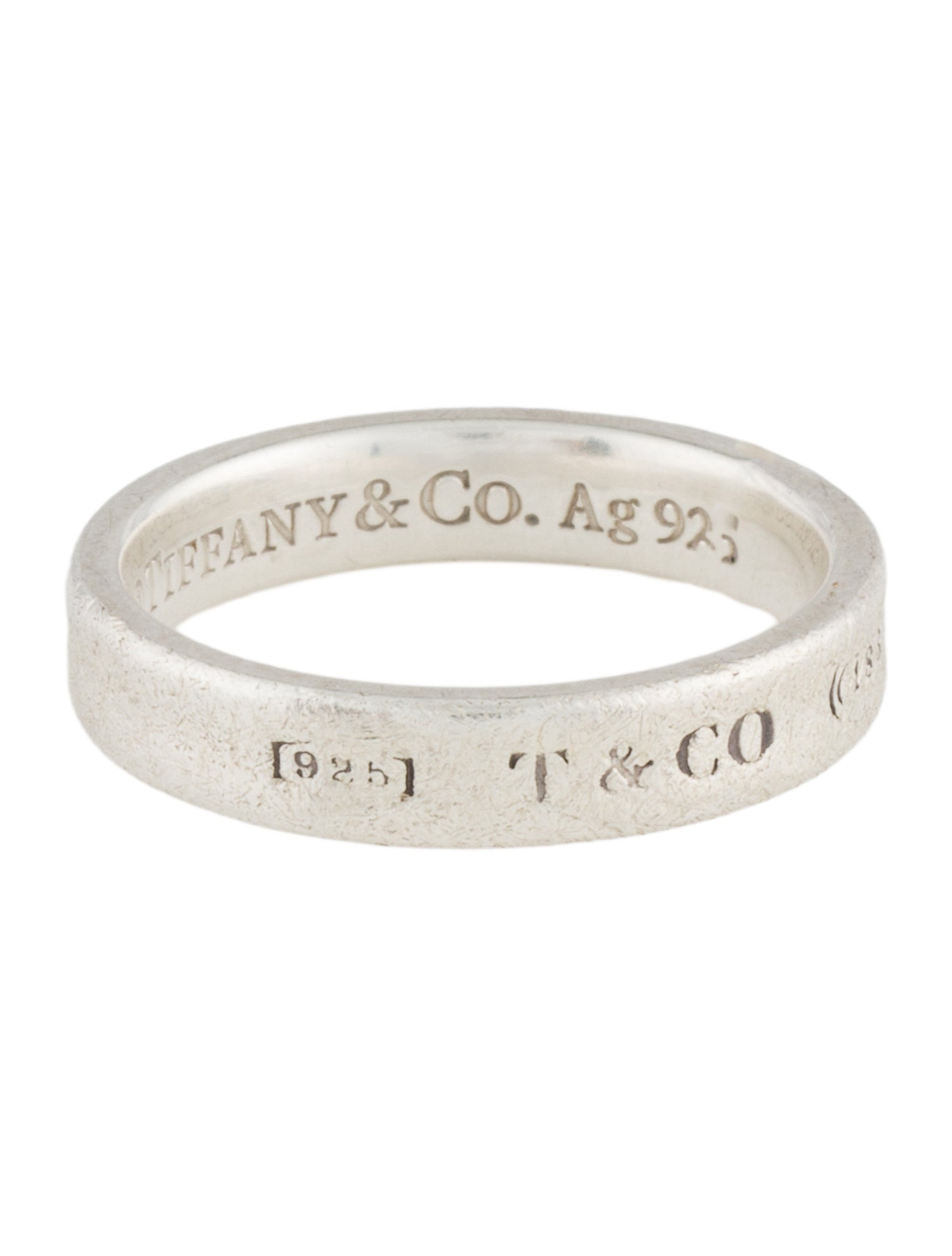 Tiffany & Co. 1837® Narrow Band