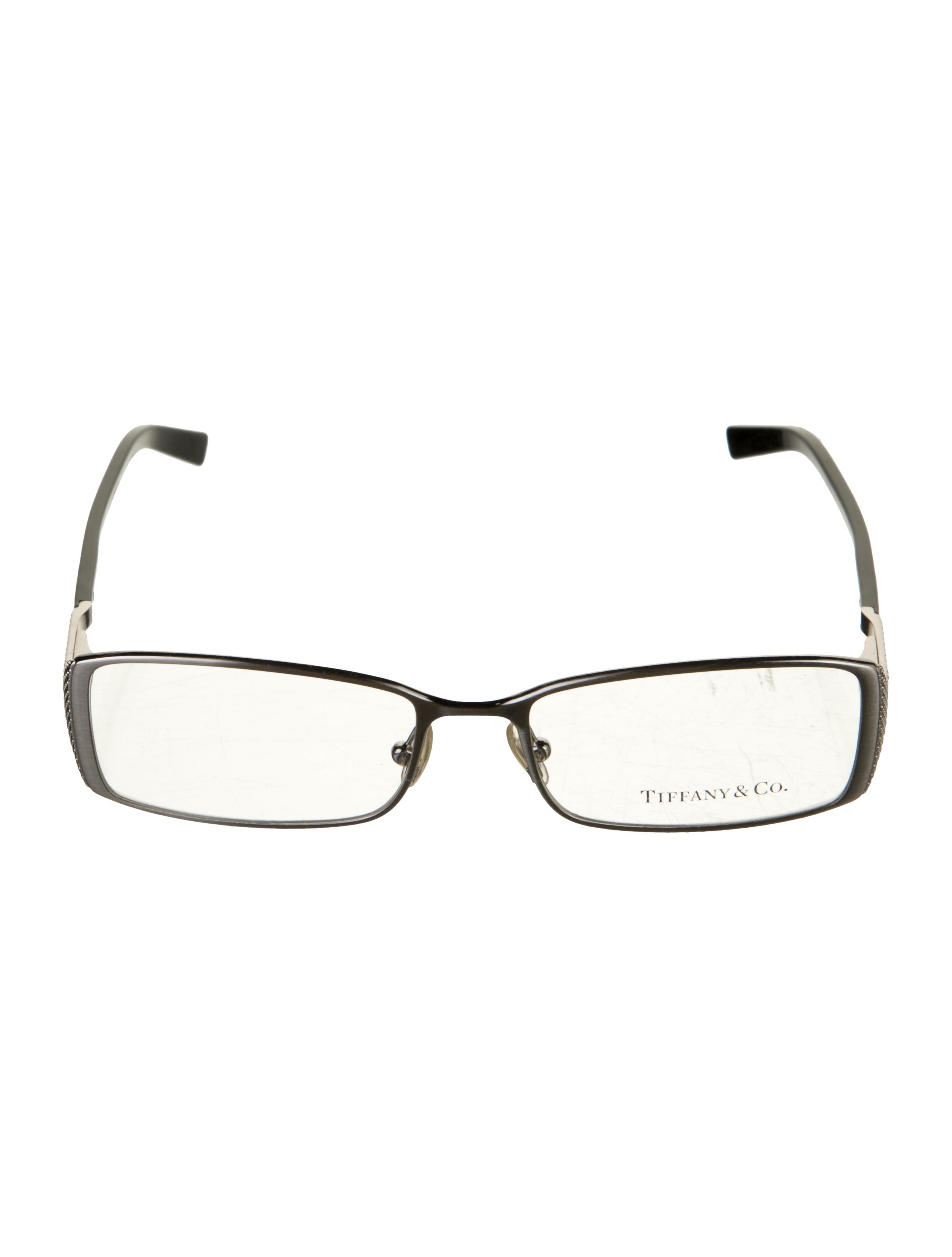 Tiffany & Co. Square Eyeglasses
